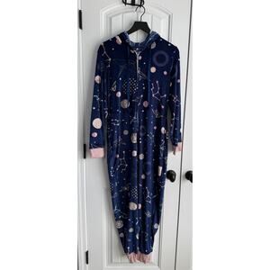 NWT Hale Bob Long Galaxy Space - Size M